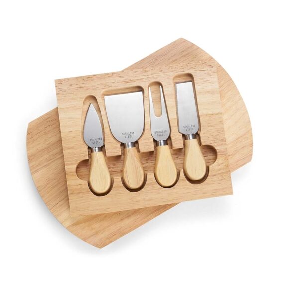 Kit Queijo 5 Peças - PR5222 - Imagem 5