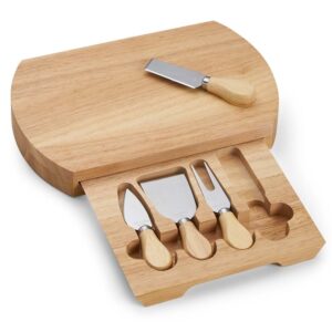 Kit Queijo 5 Peças - PR5222