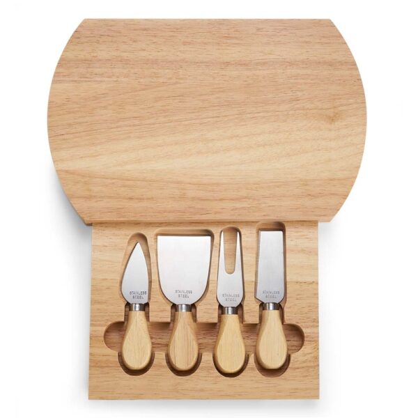 Kit Queijo 5 Peças - PR5222 - Imagem 4