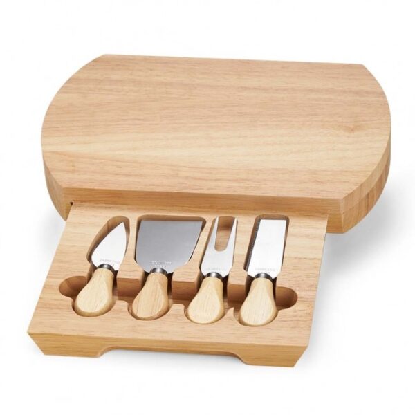 Kit Queijo 5 Peças - PR5222 - Imagem 3