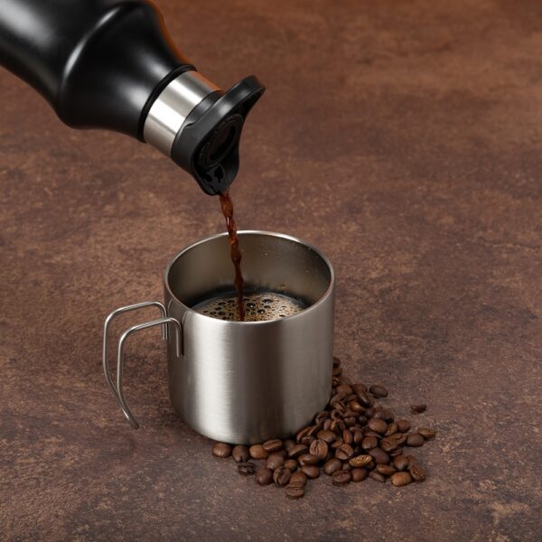 Garrafa Térmica em Inox 500 ml - PR18634 - Imagem 3