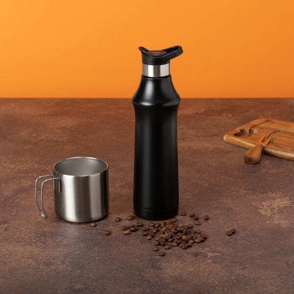 Garrafa Térmica em Inox 500 ml - PR18634 - Imagem 2
