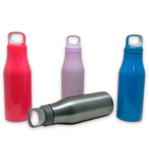 Squeeze Inox 600 ml - PR18637