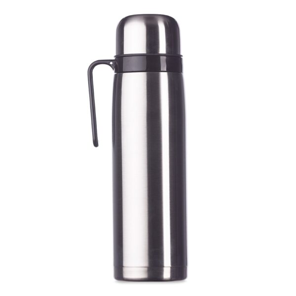 Garrafa Térmica em Inox 1 Litro - PR2090 - Imagem 3