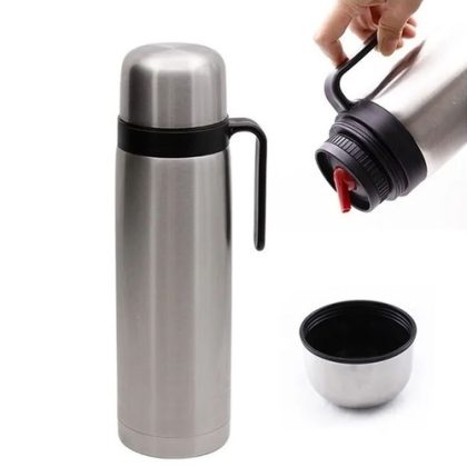 Garrafa Térmica em Inox 1 Litro - PR2090