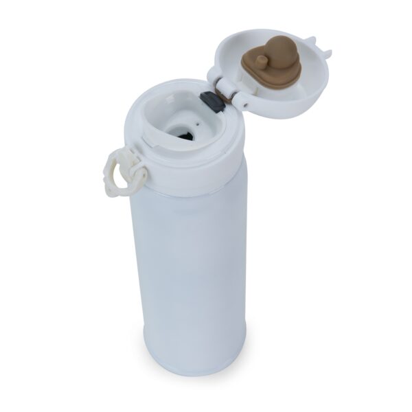 Garrafa Térmica em Inox 400 ml - PR2112 - Imagem 3