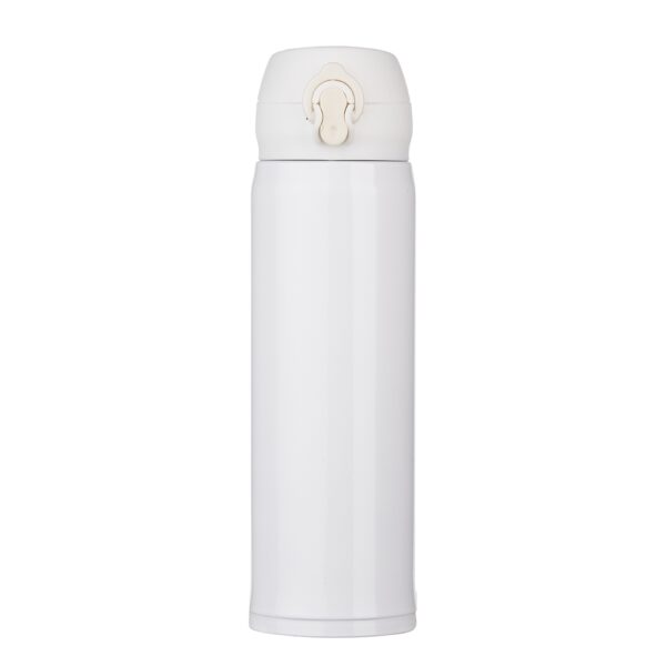 Garrafa Térmica em Inox 400 ml - PR2112 - Imagem 5