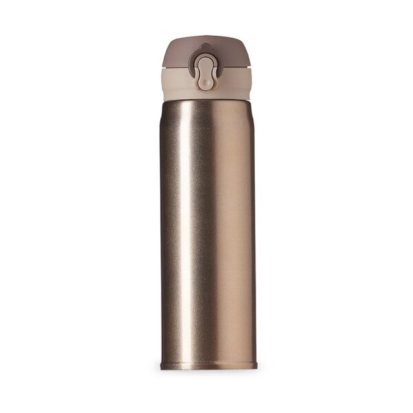 Garrafa Térmica em Inox 400 ml - PR2112 - Imagem 6