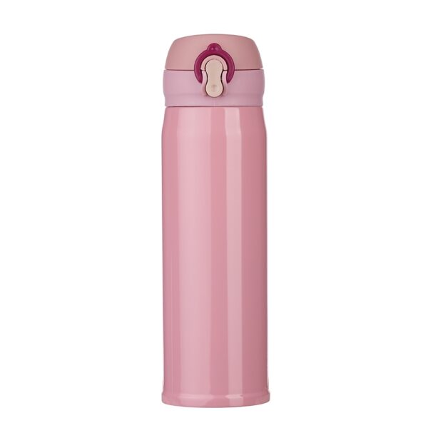 Garrafa Térmica em Inox 400 ml - PR2112 - Imagem 9