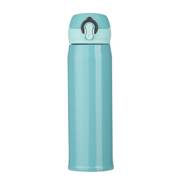 Garrafa Térmica em Inox 400 ml - PR2112 - Imagem 10