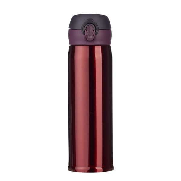 Garrafa Térmica em Inox 400 ml - PR2112 - Imagem 11
