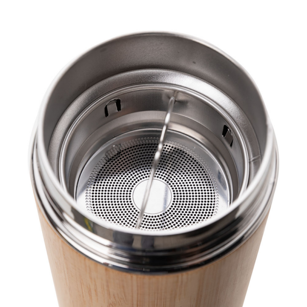 Garrafa Térmica Parede Dupla 400 ml - PRGA6800 - Imagem 2