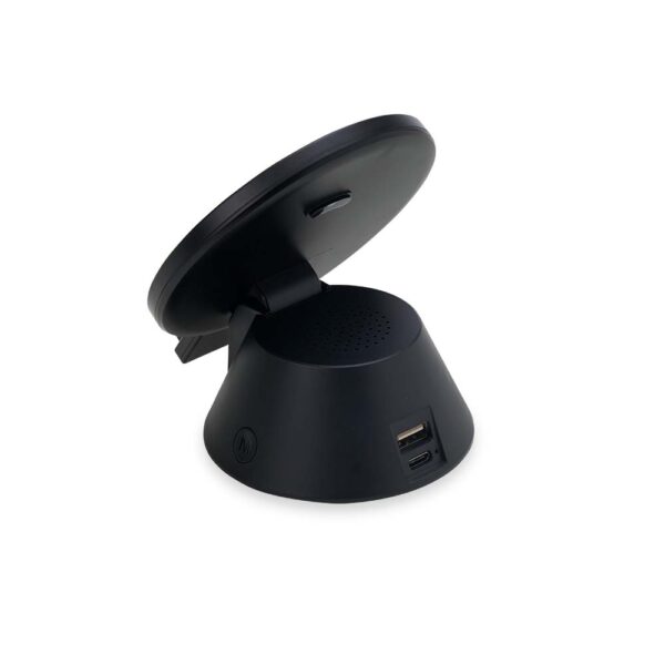 Caixa de Som com Carregador por Indução - PR4359 - Imagem 6