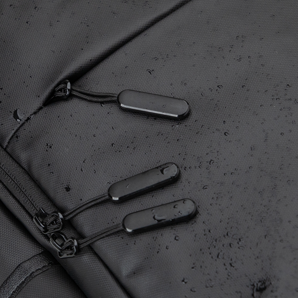 Mochila Couro Sintético USB 20 Litros - PR20061 - Imagem 13