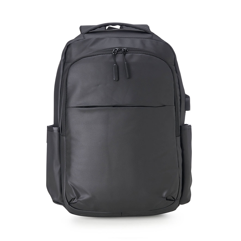 Mochila Couro Sintético USB 20 Litros - PR20061 - Imagem 3