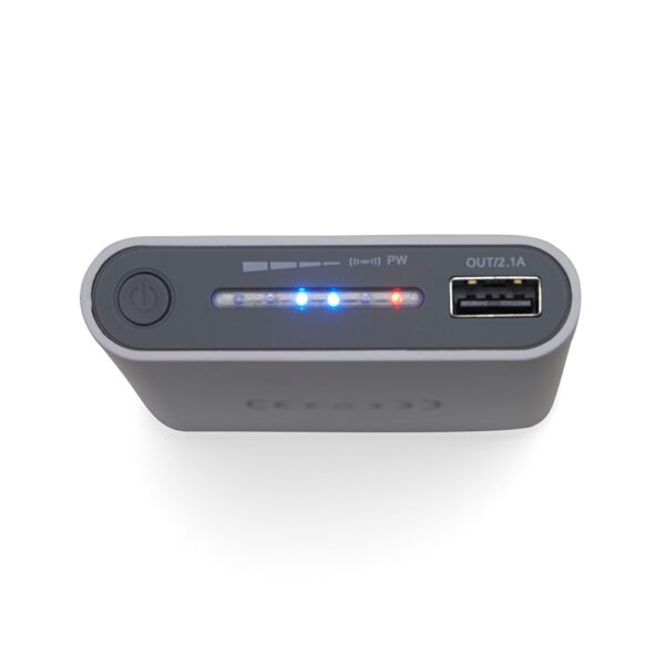 Bateria Portátil Indução 8.000 mAh - PR4050 - Imagem 3