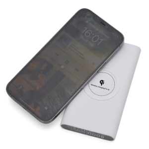 Bateria Portátil Indução 8.000 mAh - PR4050