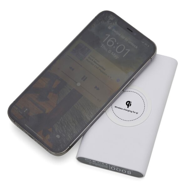 Bateria Portátil Indução 8.000 mAh - PR4050