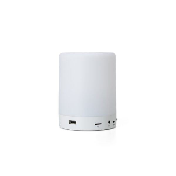 Caixa de Som com Luminária - PR4067 - Imagem 6