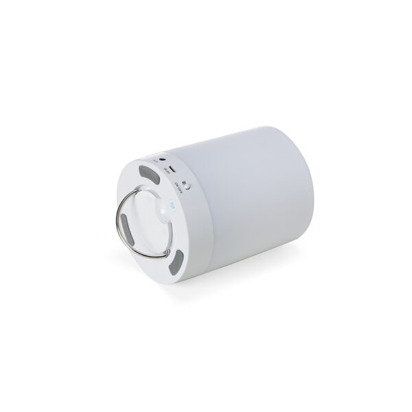 Caixa de Som com Luminária - PR4067 - Imagem 7