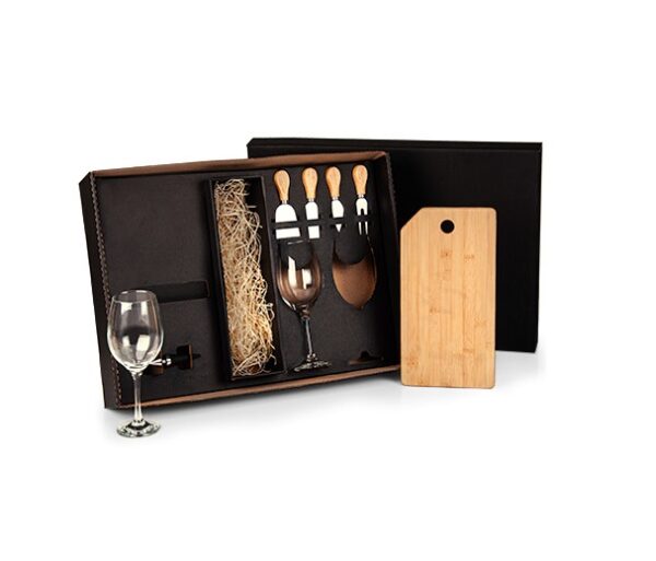 Kit Queijo & Vinho - KT90214