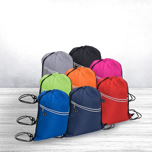 Mochila Sacola - PR18601 - Imagem 2