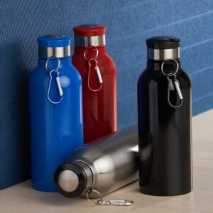 Squeeze Inox 700ml - PR18547