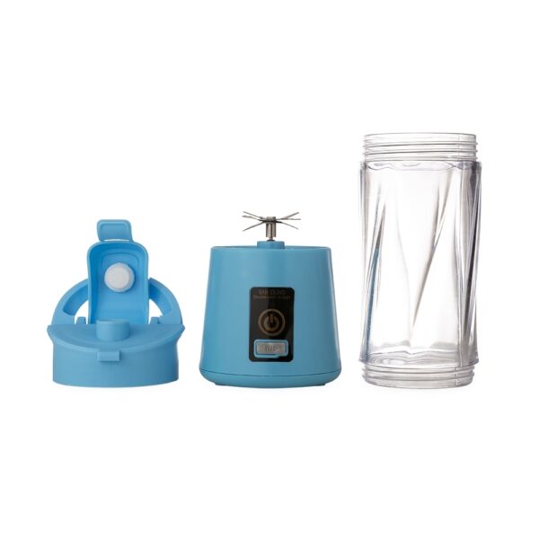 Mini Liquidificador Portátil USB 300ml - PR3037 - Imagem 3