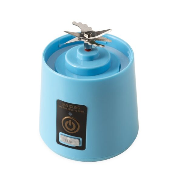Mini Liquidificador Portátil USB 300ml - PR3037 - Imagem 4