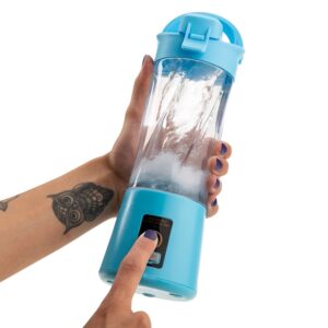 Mini Liquidificador Portátil USB 300ml - PR3037