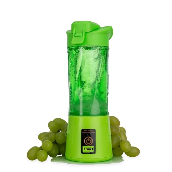 Mini Liquidificador Portátil USB 300ml - PR3037 - Imagem 5