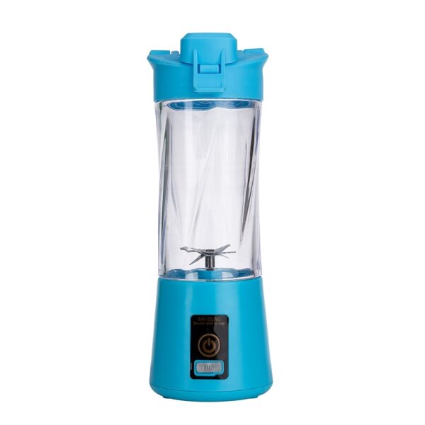 Mini Liquidificador Portátil USB 300ml - PR3037 - Imagem 6
