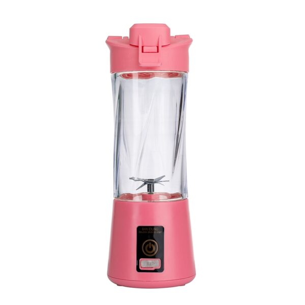 Mini Liquidificador Portátil USB 300ml - PR3037 - Imagem 9