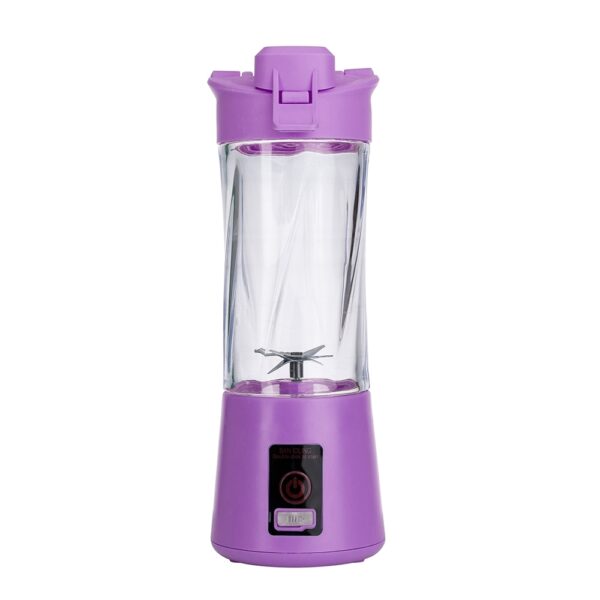 Mini Liquidificador Portátil USB 300ml - PR3037 - Imagem 10