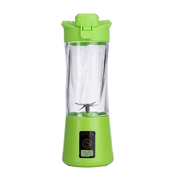 Mini Liquidificador Portátil USB 300ml - PR3037 - Imagem 11