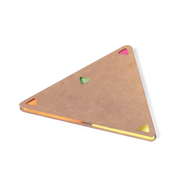 Bloco de Anotações com Post-it - PR93794 - Imagem 3