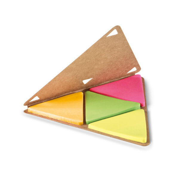 Bloco de Anotações com Post-it - PR93794 - Imagem 2