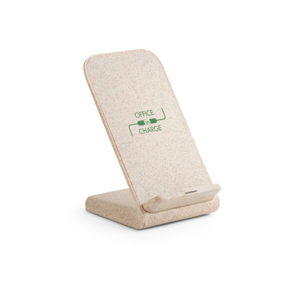 Suporte para Celular com Carregador - PR57932 - Imagem 2