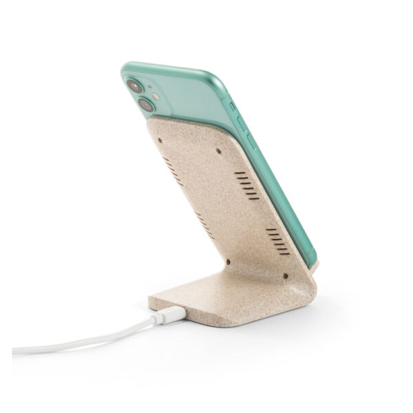 Suporte para Celular com Carregador - PR57932 - Imagem 3