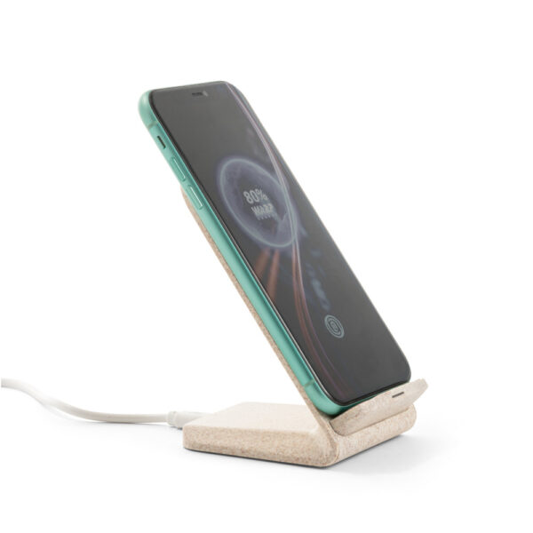 Suporte para Celular com Carregador - PR57932 - Imagem 4