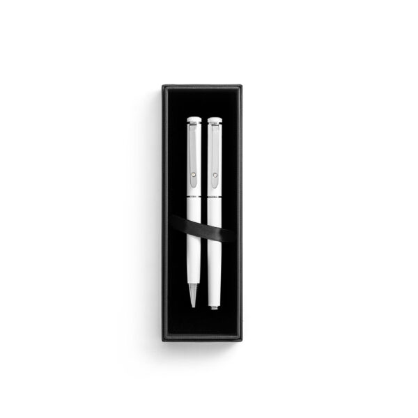 Kit Caneta Roller e Esferográfica - PR81199 - Imagem 2