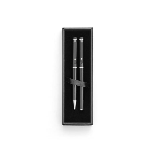 Kit Caneta Roller e Esferográfica - PR81199 - Imagem 3