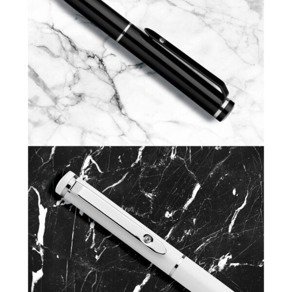 Kit Caneta Roller e Esferográfica - PR81199 - Imagem 5