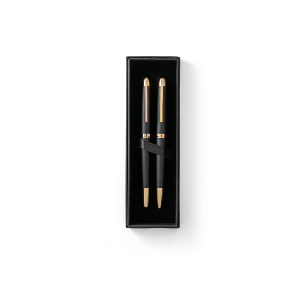 Kit Caneta Roller e Esferográfica - PR81210 - Imagem 5