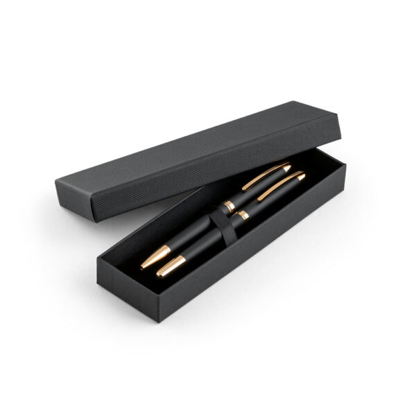 Kit Caneta Roller e Esferográfica - PR81210