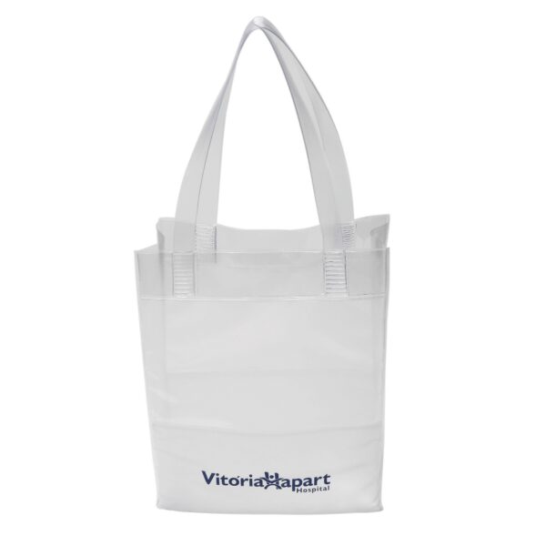 Sacola de PVC - MPS253210