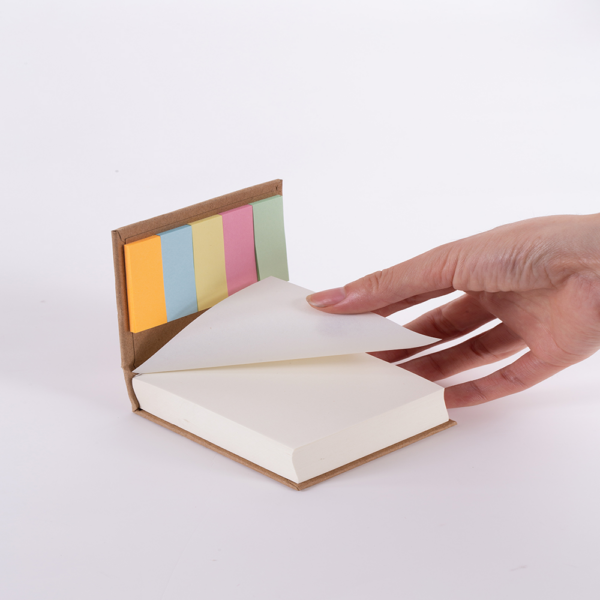 Bloco de Anotações com Post-it - PRBL030 - Imagem 3