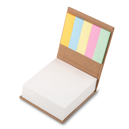 Bloco de Anotações com Post-it - PRBL030