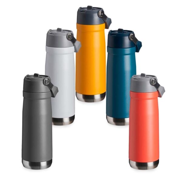 Garrafa Térmica 650 ml - PR4098 - Imagem 2
