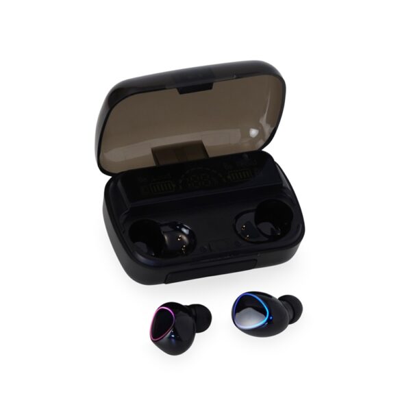 Fone de Ouvido Bluetooth Touch com Case Carregador - PR5048 - Imagem 5